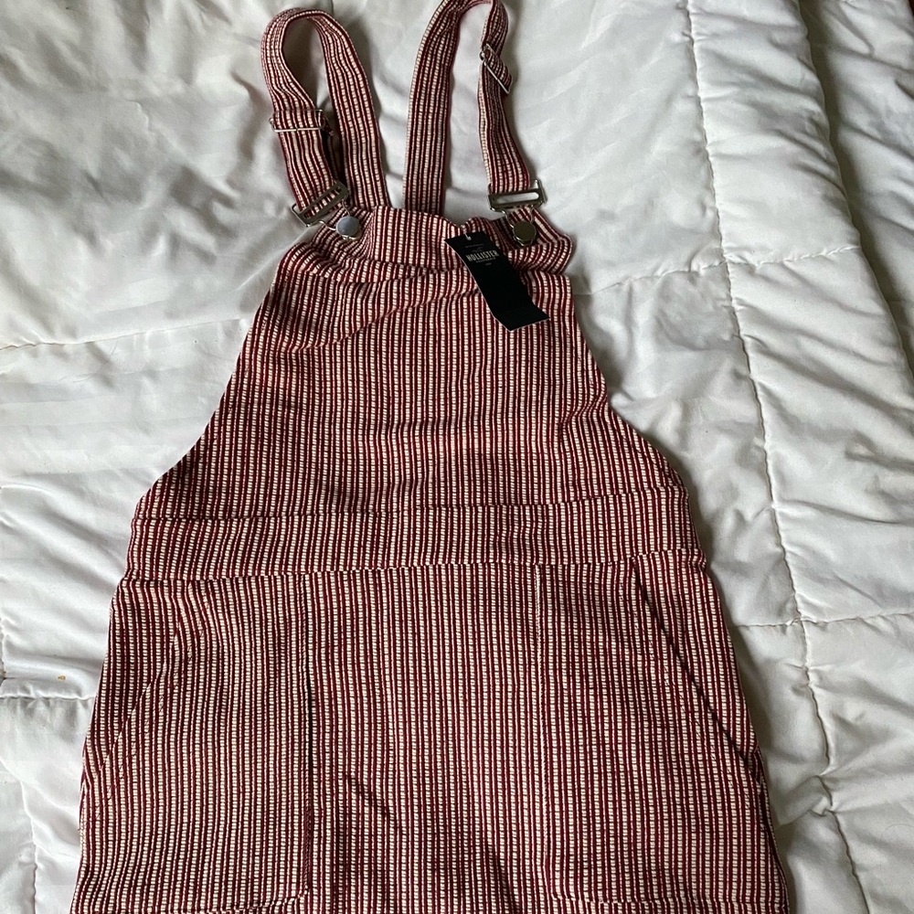 Overall dress
